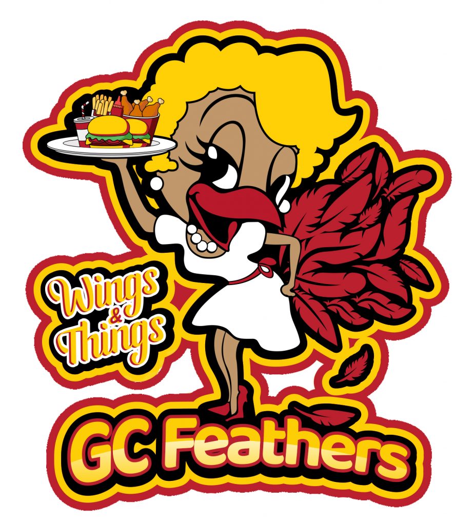 new home - GC Feathers Wings & Things